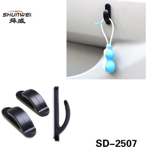 Shunwei hooks SD-2507 with mini-hook keys and sundries for loading