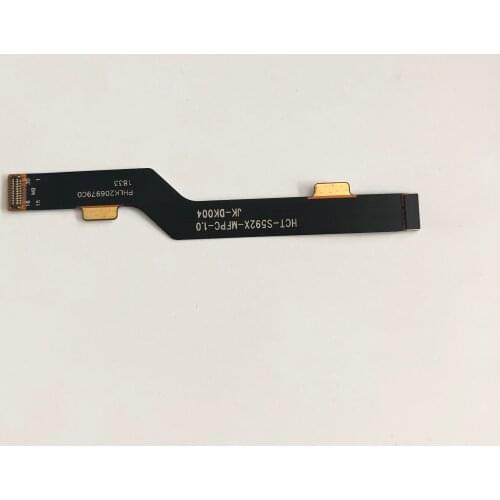 Original New USB Charge Board to Motherboard FPC For BLACKVIEW BV6800 Pro MT6750T Octa Core 5.7"FHD 2160x1080 Free Shipping