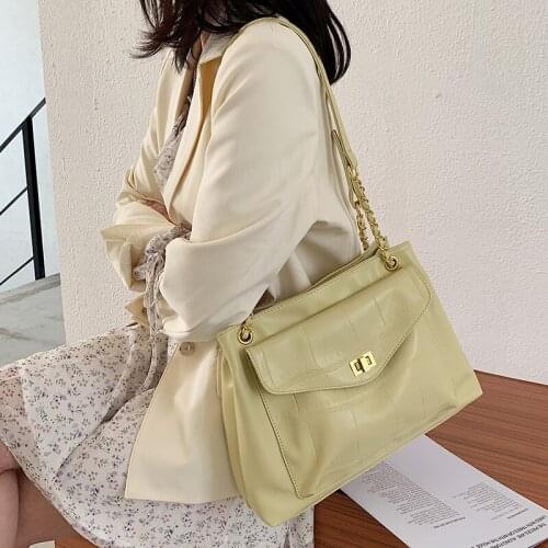 High Quality Women Pu Leather Handbags Fashion Ladies Small Shoulder Bag Designer Female Crossbody Bags for Women Tote Bag New