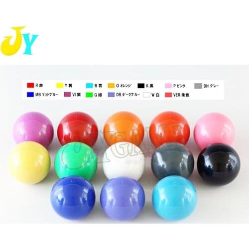 JAPAN Original Top Ball LB-35 Balltop 35mm Knob For SANWA JLF-TP-8YT JOYSTICK HANDEL Arcade Game Accessories