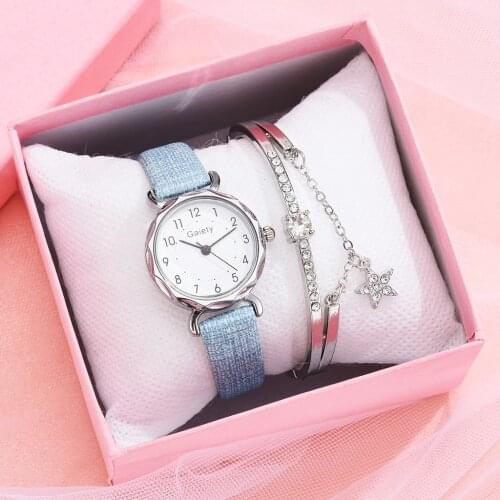 2021 Fashion Women Watch Vintage Small Dial Watch Leather Strap Casual Sports Wrist Ladies Clock Dress Watches Women Reloj mujer