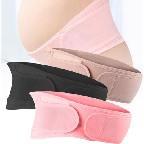 3 in 1 Prenatal Care Athletic Bandages Pregnancy Women Belts Postpartum Waist Care Abdomen Band Back Brace Pregnancy Protector