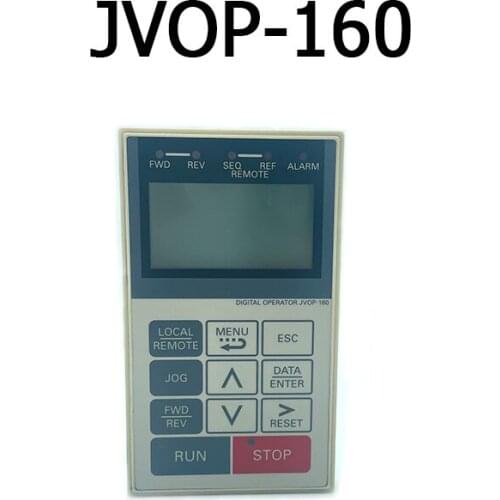 For Yaskawa drive keypad JVOP-161