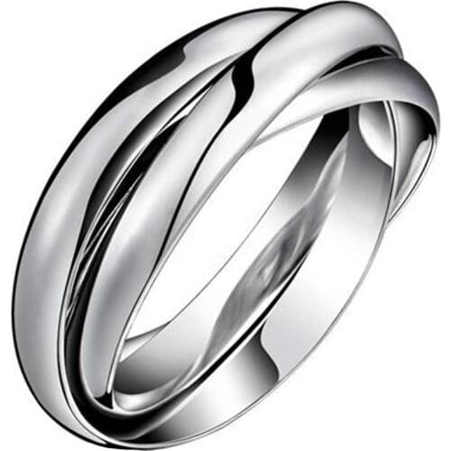 EAMTI Cocktail Rings