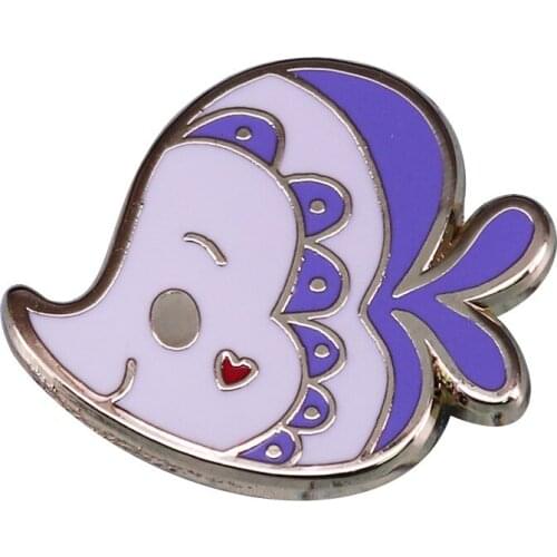 Enamel Lapel Pin