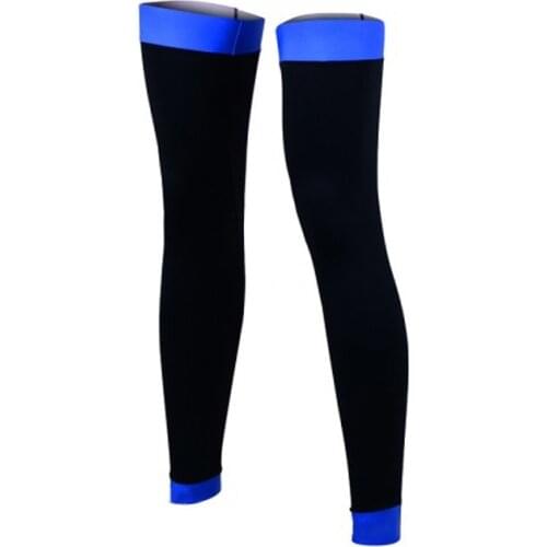 Men Women Compression Cycling Leg Warmers MTB Bike Bicycle Cycling Running Legwarmers Sports Tights