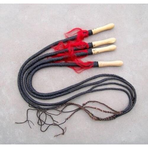 Short Wushu Shaolin Whips Sheep Whips Horse Whips Fitness Whips Martial Art Wushu