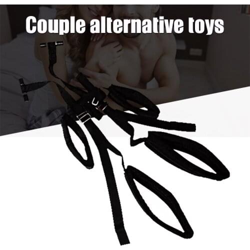 Newly Sex Swing 110cm Adult Products with Leather and Plush Suitable for Doors