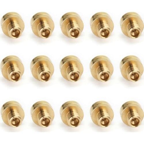 Engine Main Jets Motorcycle Parts Repair Tool 15pcs Carburetor High Quality