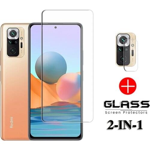 PHIYOO Screen Protectors For Xiaomi Redmi Note 9 Pro Max
