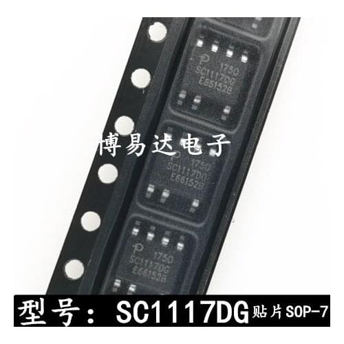 SC1117DG-TL SC1117DG SOP-7