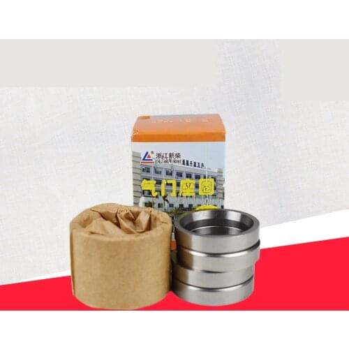 FORklift valve seat intake valve seat exhaust valve seat overhaul engine Xinchai 490 High-quality accessories