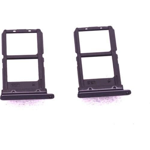 SIM Tray Holder SD Card Reader Slot Adapter for VIVO NEX