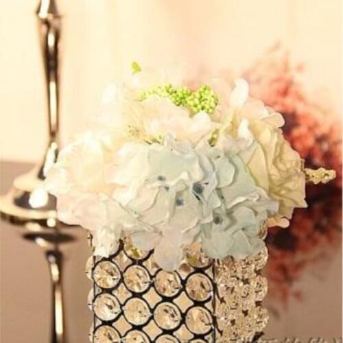 Wedding centerpieces k9 crystal candle stick crystal candle holder/candle rack wedding party decoration wholesale wedding decor