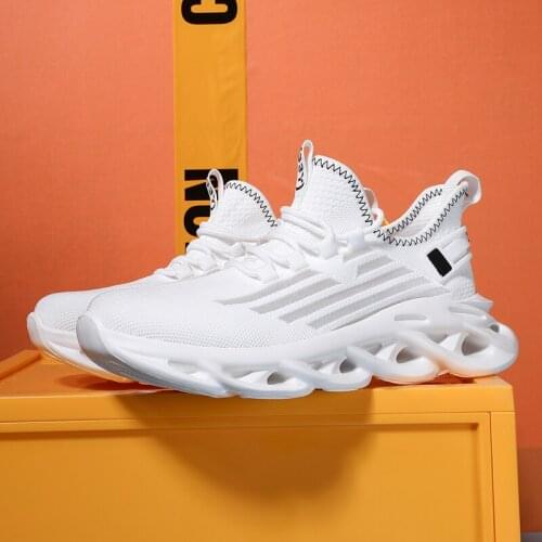 Light Mens Running Shoes Height Increasing Breathable Yellow Green Black Sneakers Outdoor Sport Shoe Masculino Zapatos De Mujer