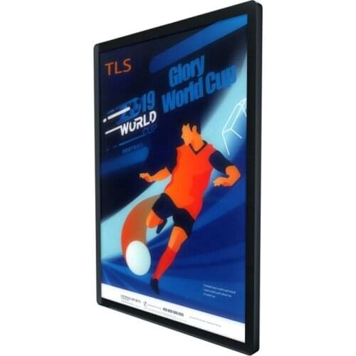 Led light advertising projector led display lights menu board