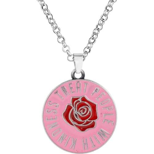 Цепочки с кулоном YCBEIBEI China At AliExpress