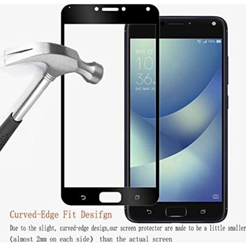 Protective glass For Asus Zenfone 4 Max ZC554KL Tempered Screen Protector Film For Asus Zenfone 4 3 Max Zc520TL ZC553KL ZC520KL