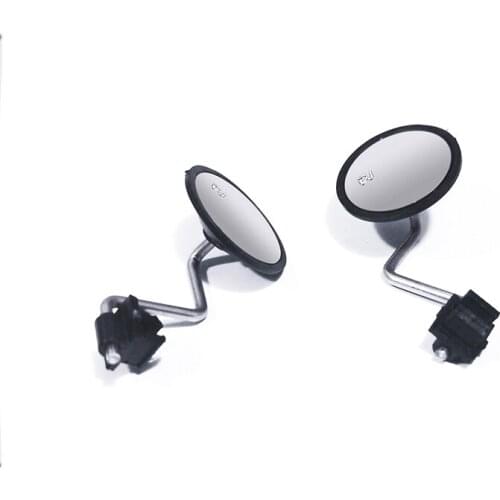 Rearview Mirror Driving Mirror for MN86S MN86 MN86KS MN86K MN G500 1/12 RC Car Upgrade Parts Accessories