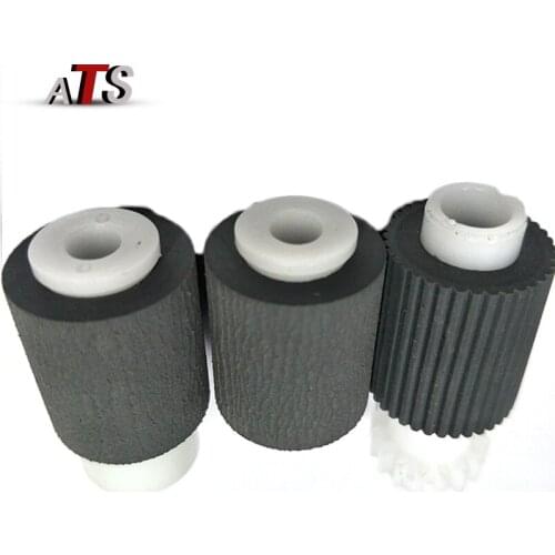 1set Copier Parts pickup roller for KM1620 KM1635 KM1648 KM2035 paper pickup roller printer supplies photocopier fitting
