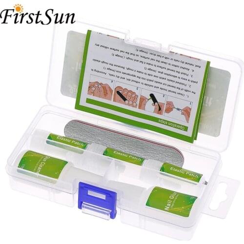 30pcs Patch Set Ingrown Toe Nail Correction Pedicure Tools Professionals Straightening Foot Care Toenail Protector Treatment Kit