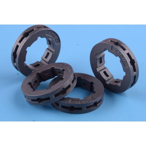 4pcs Sprocket Clutch Chain Drive 3/8 Rim Fit For Echo CS600P 682100 Oregon 68210