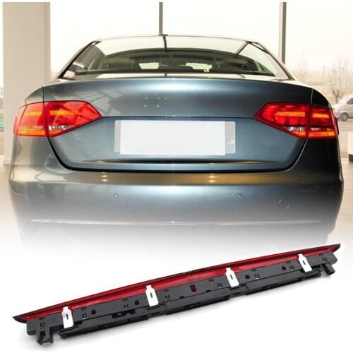 45% Hot Sales!!! High Brightness Third Brake Lamp LED Rear Light 4F9 945 097 for Audi A6 AVANT Travel Edition S6 C6 05-11