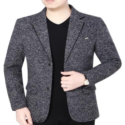 New Arrival Business mens blazer Casual Blazers Men Popular Design Men Dress Suit Jackets Man Blazer Hombre