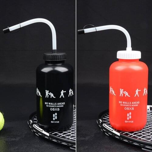 32 Oz Boxing Water Bottle Easy Squeezable Sports Water Cup Cycling Water Drink Bottle For Sports Gym Eco Friendly