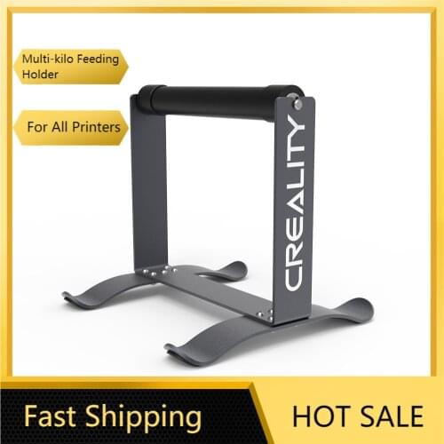 Creality Official 3D Printer Multi-kilo Feeding Holder High Stability Good Smoothness Suitable for All Printers