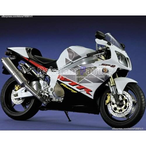 For Honda VTR1000 SP1 SP2 RC51 Parts 00 01 02 03 04 05 06 07 VTR 1000 2000-2007 Racing Bodyworks Motorcycle Fairing