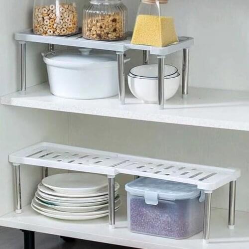 Home Kitchen Storage Shelf Spice Rack Storage Food Rack Spice Storage Shelf for Kitchen Bathroom Organizer Shower Storage Rack