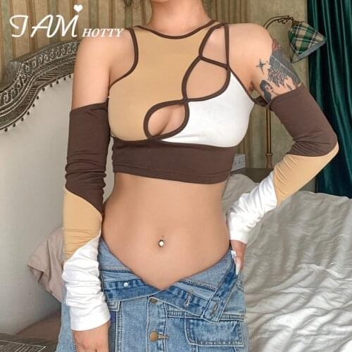 Iamhotty Women's Long Sleeve T-shirts