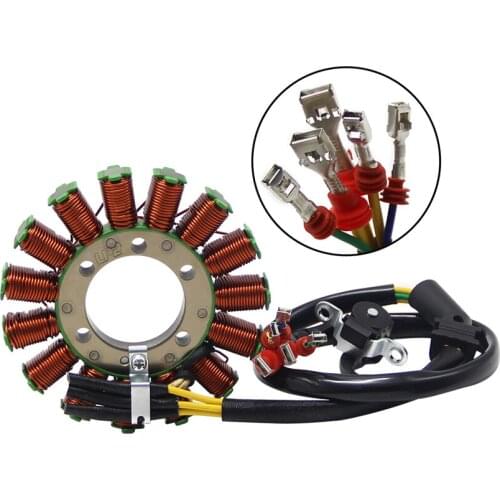 Motorcycle Ignition Magneto Stator Coil For Honda Pioneer 700 SXS700M4D A 2018 2019 2020 2021 AC 2017-2021 MotorcycleAccessories
