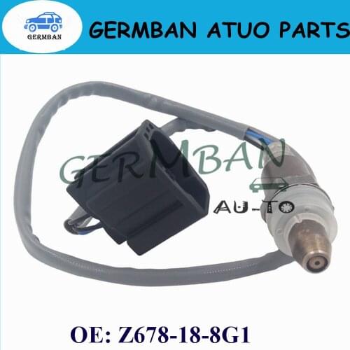 Air Fuel Ratio Oxygen Sensor Lambda Sensor Fit For MAZDA M3 1.6L Parts NO# Z678-18-8G1 Z678188G1