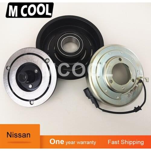 High Quality Brand New AC Compressor AC Clutch For Nissan Pathfinder Frontier NAVARA 926004X01B 926004X30A 92600EB01A 92600EB01B