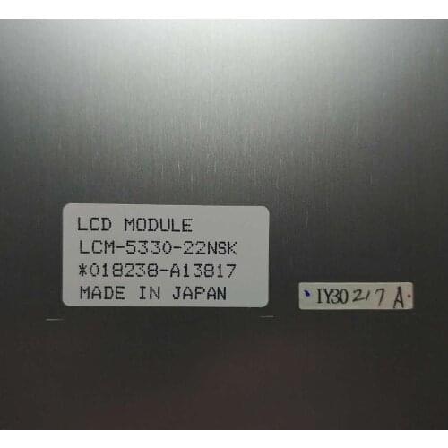 LCM-5330-22NSK LCD Displays screen