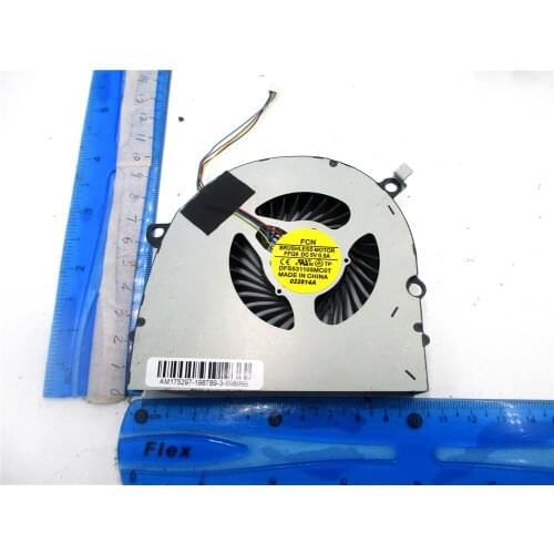 NEW FAN FOR HP Pavilion 24-XA 27-XA MG75150V1-C120-S9A L32797-001 BAZD1015R5U P004