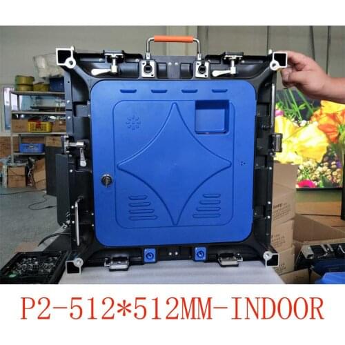 P2 P2.5 P3 P3.91 P4 P4.81 P5 P6 P7.62 P8 P10 Full Color Outdoor Indoor Rental LED Display LED Screen aluminium die casting box