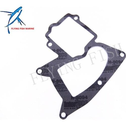 6F5-13645-00 01 6F5-13645-A0 A1 A2 Gasket Manifold for Yamaha Outboard C40 E40 40HP 36HP Boat Motor