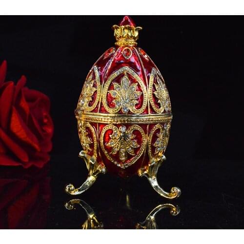 Аксессуары для костюмов QIFU FABERGE EGG China At AliExpress