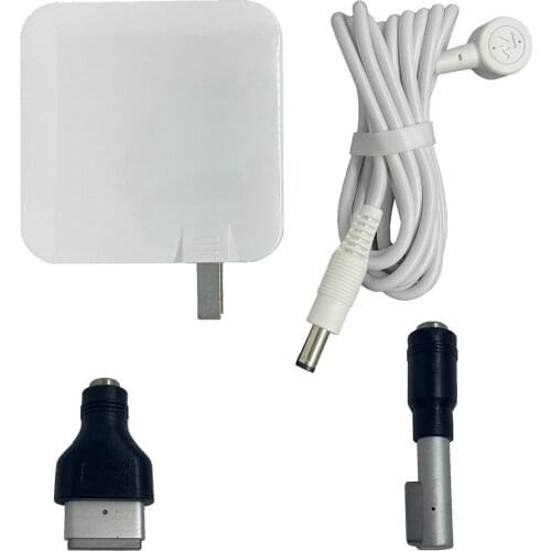 Design Pie Super Charger 2 Adapters For Laptop MacBook Air 1 Pro1 Air 2 Pro 2 Before 2012 After 2012