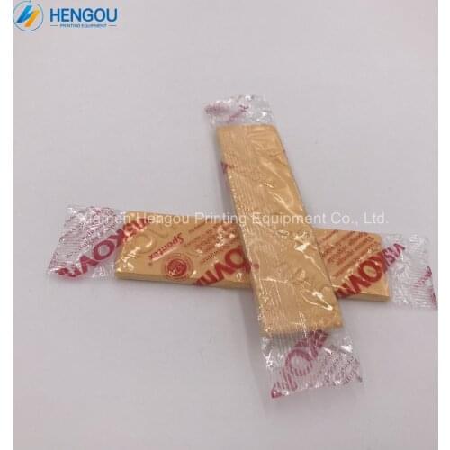 25 Piece free shipping compressed sponge for printing machine offset Roland Etc VISKOVITA Compressed SPONGES