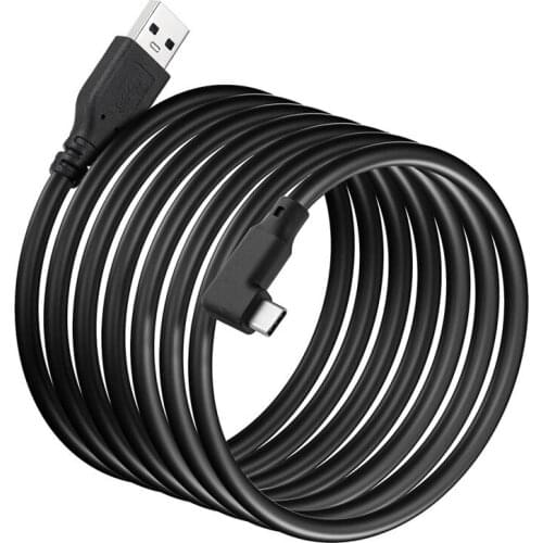 USB 3.1 Type-C Link Cable 5G fast transmission High Speed durable Data Transfer Cable For Oculus Quest 2 VR Accessories 3m 5m