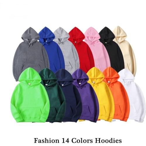 VSRONK Men's Hoodies