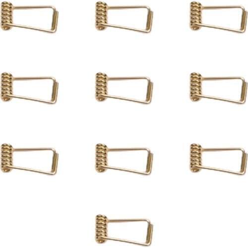 DIY Clips Clamps Silicone Mould Crafts Jewelry Making Crystal Epoxy Resin Mold W0YA