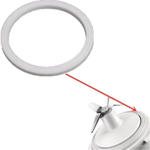 1pcs Mixer Rubber Sealing Ring for philips HR2870 HR2850 HR2872 HR2874 HR2876 Blender juicer Parts Accessories