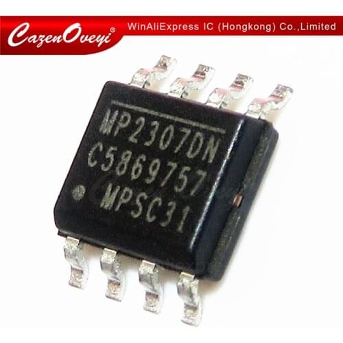 10pcs/lot MP2307DN-LF-Z MP2307DN MP2307 SOP-8 In Stock