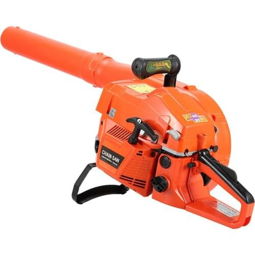 2 Stroke Portable Gas Fire Extinguisher High Power Engineering Blower Road Blower Snow Blower