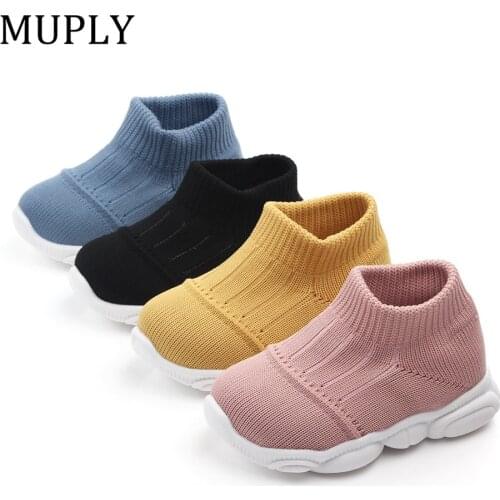 2021 autumn and winter infant toddler shoes baby girl boys casual shoes soft bottom comfortable non-slip baby baby first walking